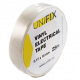 UNIFIX ETU-25W - Изоляционная лента бела 0.17х18мм25м