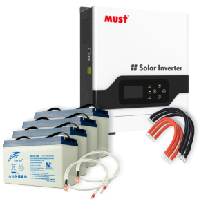 Комплект MUST PV18-3024VPM купить