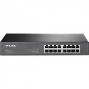 TP-LINK TL-SG1016D - 16-портовий гігабітний комутатор зображення