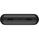 Повербанк Belkin 20000мА·год 15Вт 2хUSB-A/USB-C (Li-pol, LED-індикація)