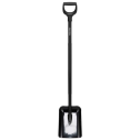 Fiskars Ergonomic Pro (1066711) - Лопата совкова