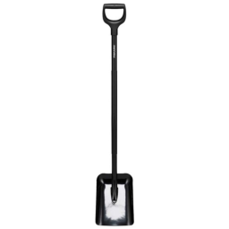 Fiskars Ergonomic Pro (1066711) - Лопата совкова