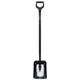 Fiskars Ergonomic Pro (1066711) - Лопата совковая