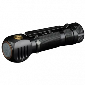 Фонарь налобный Fenix HM61R черный в Украине