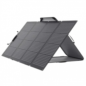 Сонячна батарея EcoFlow 220W Solar Panel - фото №3 Сонячна батарея EcoFlow 220W Solar Panel в Україні