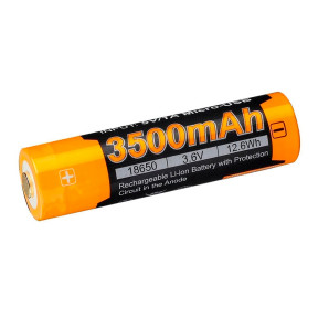 Аккумулятор 18650 Fenix ARB-L18-3500U (3500 mAh) в Украине