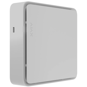 Ajax NVR HAC (16ch) ASP White - Сетевой видеорегистратор фото