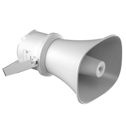 Hikvision DS-QAZ1310G1T-E(C) – Сетевой рупор (10W, IP67, IK10, SIP, 64GB)