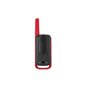 Комплект радіостанцій Motorola TALKABOUT T62 RED TWIN PACK&CHGR WE Ціна
