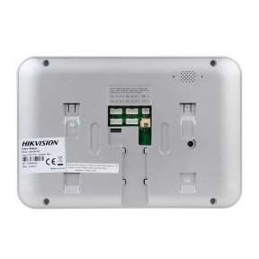 Відеодомофон Hikvision DS-KH2220-S - фото №2 Відеодомофон Hikvision DS-KH2220-S зображення