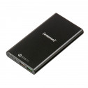 Повербанк Intenso Q10000 10000mAh, QC 3.0, USB-A, USB QC, black (7334530)
