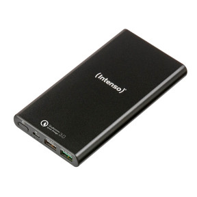 Повербанк Intenso Q10000 10000mAh, QC 3.0, USB-A, USB QC, black (7334530) купити
