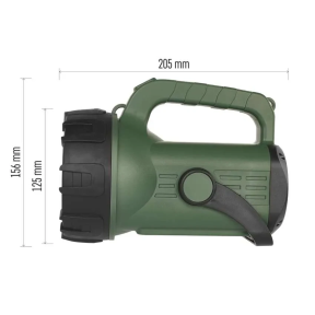 EMOS P2315 700Lm Li-Ion 3600 мА·г - Лiхтар LED зображення