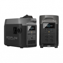 Комплект EcoFlow DELTA Pro + Smart Generator
