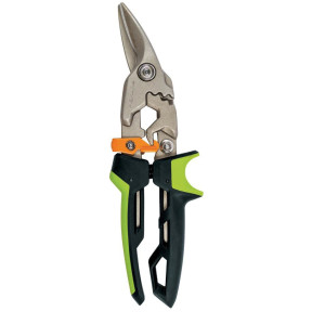 Fiskars PowerGear Aviation Snip (1027208) - Ножиці по металу (правий різ) купити