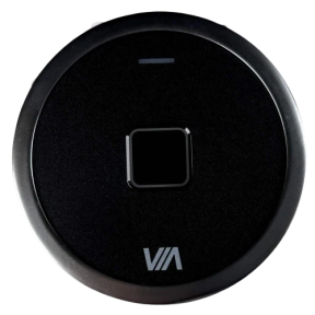 VIA SECURITY VSA-21FM/E - Автономний контролер доступу з вбудованим зчитувачем купити