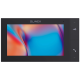 Slinex KIARA (black) – IP-видеодомофон (7" Touch, 1080p, Wi-Fi+Ethernet, PoE, MicroSD 256GB)