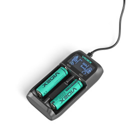 VIDEX VCH-UT201 - Зарядное устройство универсальное