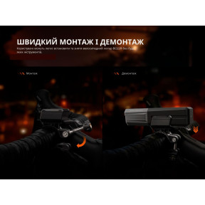Велофара Fenix BC22R купити