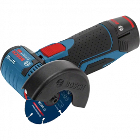 Болгарка (угловая шлифмашина) Bosch GWS 12V-76 (0615990M3E) купить