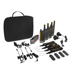 Комплект радіостанцій Motorola Talkabout T82 Extreme Quad Pack WE в Україні