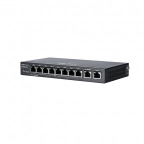 Маршрутизатор серії Ruijie Reyee RG-EG210G-P - фото №1 Маршрутизатор серії Ruijie Reyee RG-EG210G-P купити