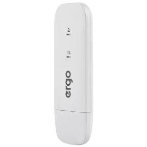 ERGO W023-CRC9 3G/4G USB Wi-Fi - Роутер з антенним роз’ємом зображення