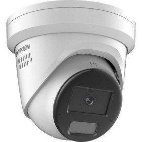 Hikvision DS-2CD2383G2-LI2U (2.8 мм) - 8 Мп купольна камера з гібридним підсвічуванням в Україні