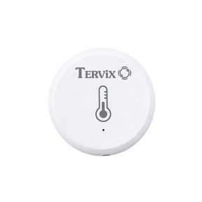 Датчик температуры и влажности Tervix Pro Line ZigBee T&H Simple купить