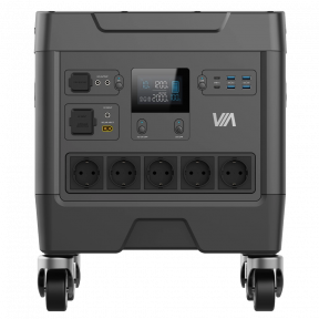 VIA Energy HS3600 - Портативне джерело живлення зображення