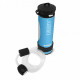 LifeSaver Liberty Blue - Портативна пляшка для очищення води