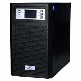 Kraft KRF-T2000VA/2KW(LCD) Ex Pro Online UPS - Джерело безперебійного живлення