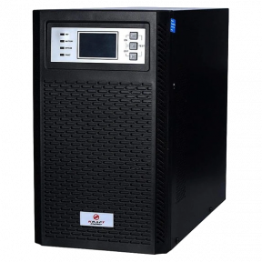 Kraft KRF-T2000VA/2KW(LCD) Ex Pro Online UPS - Джерело безперебійного живлення - фото №1 Kraft KRF-T2000VA/2KW(LCD) Ex Pro Online UPS - Джерело безперебійного живлення купити