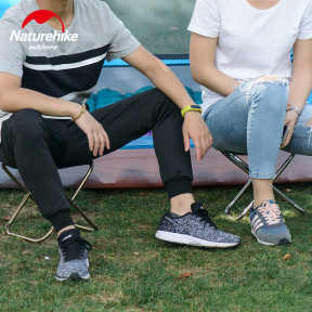 Стілець складаний Naturehike NH17Z012-L, чорний купити