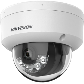 Hikvision DS-2CD1143G2-LIU (2.8 мм) - 4 Мп купольная сетевая камера с гибридной подсветкой