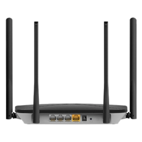 MERCUSYS AC12G AC1200 - Маршрутизатор 1 Гбит/с фото