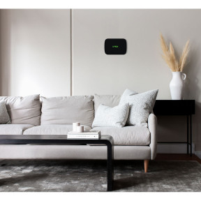 U-Prox MP (black) Ethernet/GSM - Охранный центр с GPRS и Ethernet фото