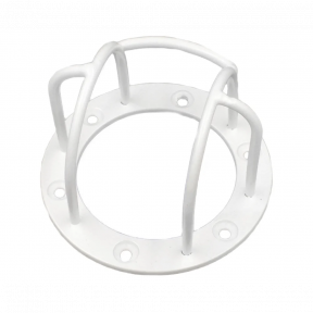 Защитная решетка для камер Dahua Technology DH – 68/60w mini (белая) купить