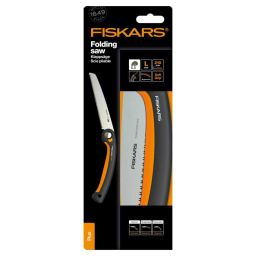 Fiskars Plus SW69 (1067553) - Пила садовая складная