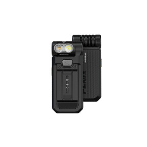 Ліхтар ручний Fenix SW05R-UV LED чорний купити