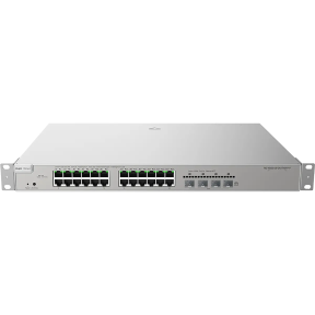 Ruijie Reyee RG-NBS5100-24GT4SFP-P - 24-портовий гігабітний L3 керований POE-комутатор в Україні