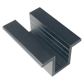 Затискач середній анодований Photonica (KK-50-24-CZ) купити