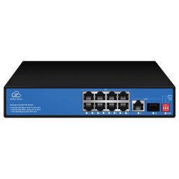 Ewind EW-ES3010CG-AP - Комутатор 8 портів некерований