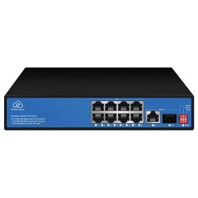 Ewind EW-ES3010CG-AP - Комутатор 8 портів некерований купити
