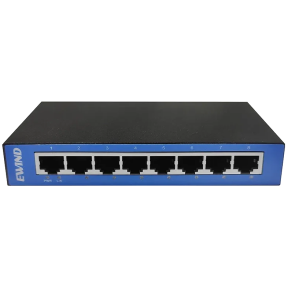 Ewind EW-S1608CG 1000M - 8-портовый неуправляемый коммутатор купить