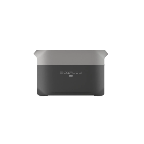EcoFlow DELTA 3 Max – Зарядна станція (2048 Вт·год, 2400 Вт, LiFePO4, ДБЖ) фото