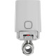 Ajax StarterKit 2 White + WaterStop 1/2" White - Комплект сигнализации и защиты от потопа