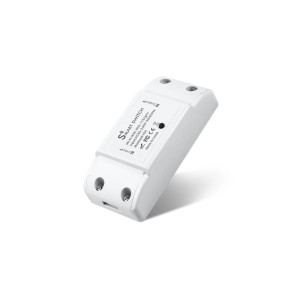 Розумне реле з WiFi Trinix TRX-WC03(WiFi)10А - фото №2 Розумне реле з WiFi Trinix TRX-WC03(WiFi)10А зображення