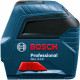 Bosch GLL 2-10 (0601063L00) - Лазерний нівелір