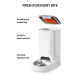 Автоматическая смарт-кормушка PETKIT Fresh Element SOLO White (P570)